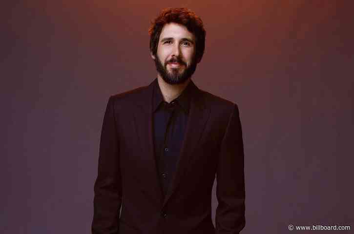 Josh Groban to Perform at Major Biden’s ‘Indoguration’