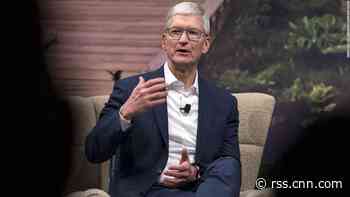 Tim Cook: Why I kicked Parler off Apple's App Store