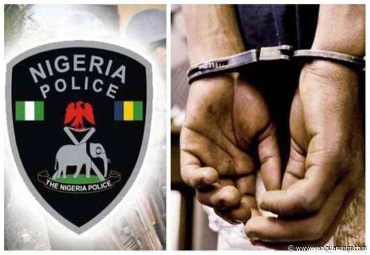 Police Sergeant, one other caught in Port Harcourt robbery 