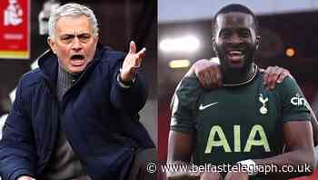 Jose Mourinho: Tanguy Ndombele deserves all the credit for his Spurs revival