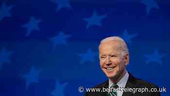 Biden will appeal to national unity in inaugural address, says aide