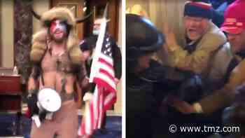 New Video of Capitol Siege as Rioters Say 'We Are Listening to Trump'