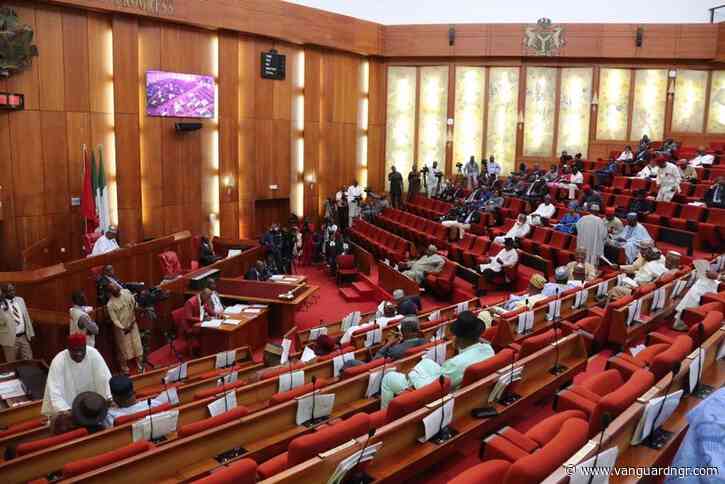 Senate rejects payment of N98.4m for printing of PIB flyers by Ministry of Petroleum