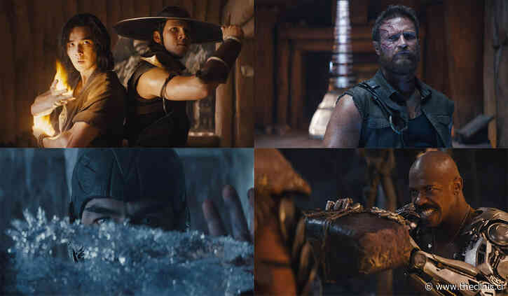 FOTOS: Revelas las primeras siete imágenes de la nueva película de Mortal Kombat