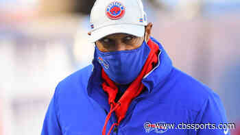 Bills' Leslie Frazier sees stock rise dramatically as several NFL teams work to secure a new head coach