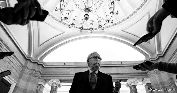 Ross Douthat: Why Mitch McConnell might move to convict Trump