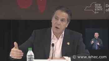 Cuomo announces proposal to require disclosure of smart devices' recording capabilities