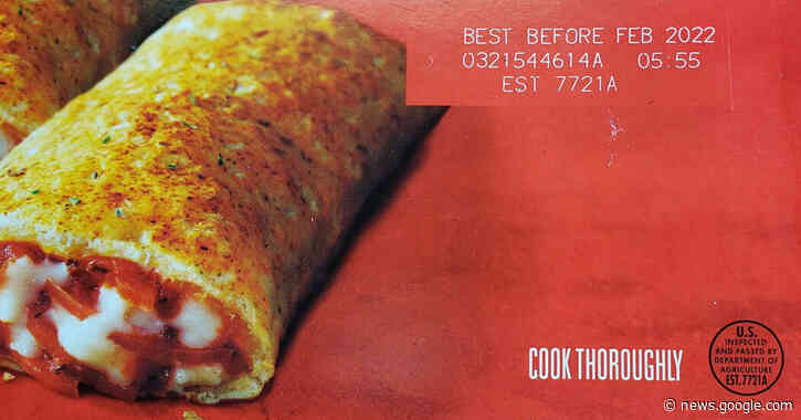Some Hot Pockets Recalled Over Possible Glass and Plastic - The New York Times