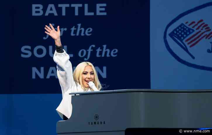 Lady Gaga gives powerful speech on racial justice: “White people are taught that we are fine and those other people need fixing”