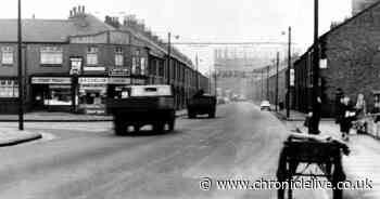 Then and Now: Walker Road, Newcastle - how does it look today, 60 years later?