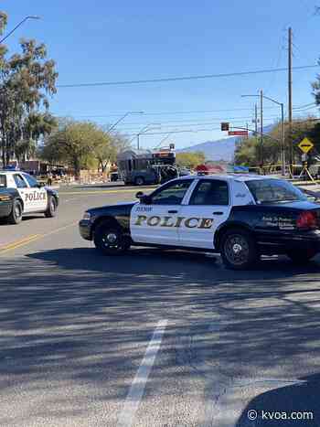TPD: Speedway and Arcadia Ave shut down after fatal collision
