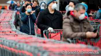 Ontario inspectors find 36 stores violating COVID-19 rules during big-box safety blitz
