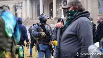 Pro-Trump demonstrations held at statehouses across U.S.