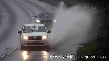 Forecasters warn of flooding with heavy downpours to batter UK in coming week