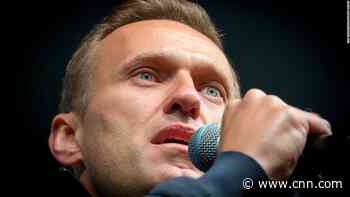 Russian opposition leader Alexey Navalny dupes spy into revealing how he was poisoned