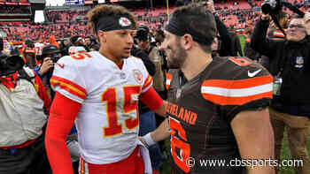 How to watch Chiefs vs. Browns: NFL live stream, TV channel, prediction, key matchups for AFC divisional round