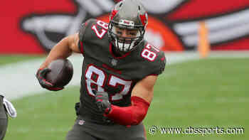 Rob Gronkowski plans to return to the Buccaneers in 2021, tight end set to be unrestricted free agent