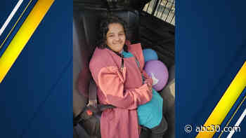 Merced County Sheriff's Office asking for help in reuniting girl with her family