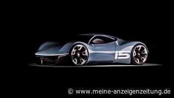 Porsche vom Praktikanten: Das Design sorgt für große Begeisterung im Netz – „Bombastisch“