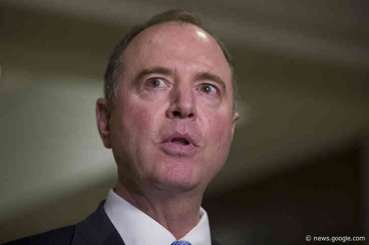 Trump should be denied intelligence briefings, Schiff says - Politico