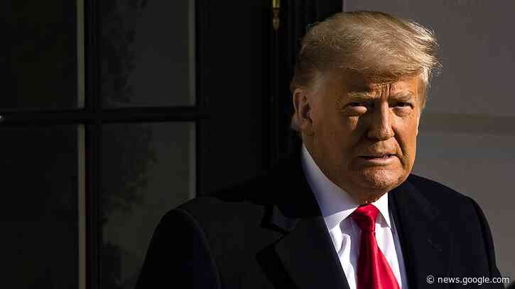 Trump approval rating relatively unchanged in wake of Capitol rioting: NBC News poll | TheHill - The Hill