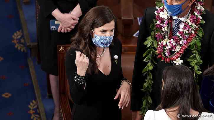 House GOP lawmaker: Trump 'put all of our lives at risk' | TheHill - The Hill