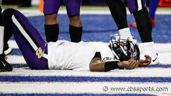 Buffalo Bills fans donate to Lamar Jackson's favorite charity after Ravens' quarterback's in-game concussion