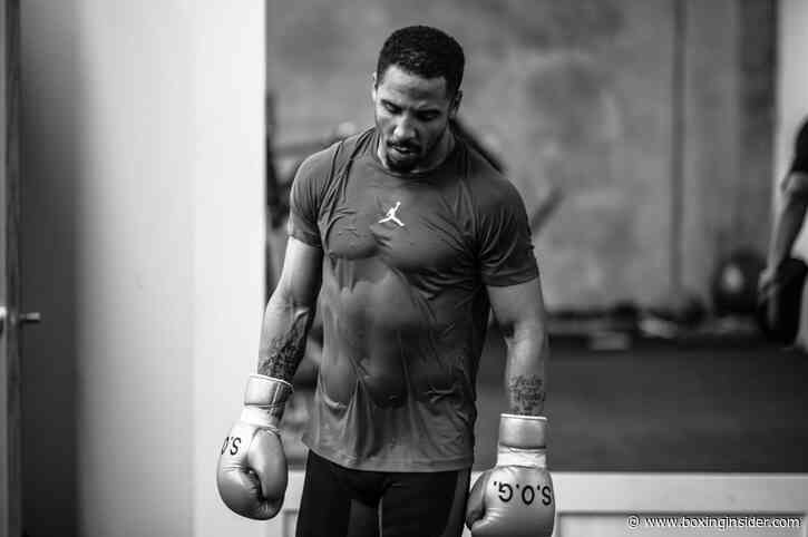 Andre Ward: The Mind Is Willing But The Body Is Not
