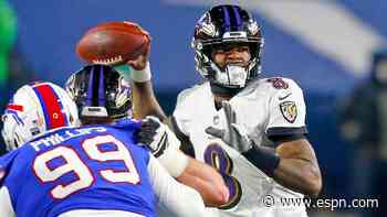 Dollar Bills: Buffalo fans donate to Lamar charity