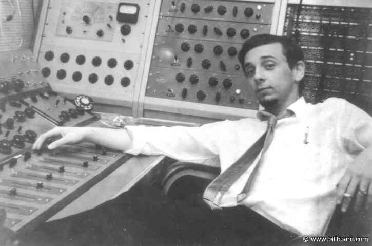 Phil Spector’s Biggest Billboard Hits: ‘To Know Him Is to Love Him,’ ‘Be My Baby,’ ‘Unchained Melody’ & More