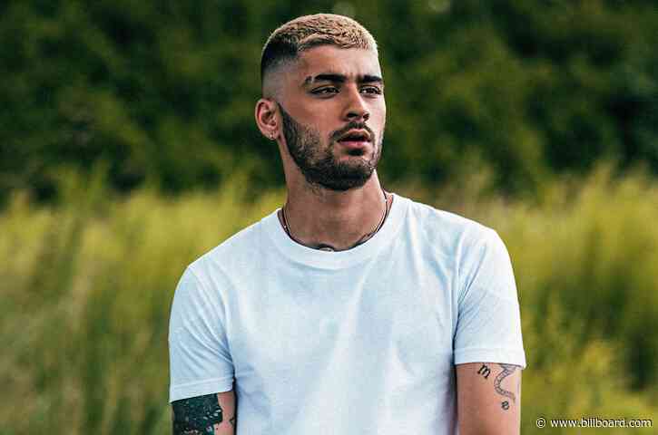 Fans Choose Zayn’s ‘Nobody Is Listening’ as This Week’s Favorite New Music