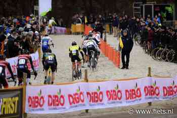 Veldrijden op tv: Zilvermeercross in Mol - Procycling