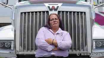 Truckers face 'dehumanizing' challenges finding washrooms on the road