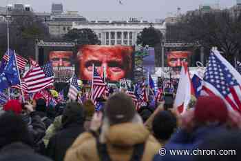 Trump allies behind rally that ignited Capitol riot