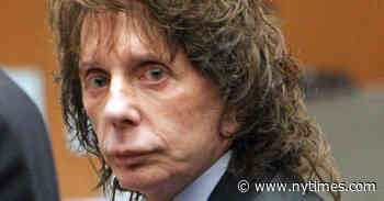 Phil Spector, Famed Music Producer and Convicted Murderer, Dies at 81
