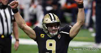 NFL Playoffs Divisional Round: How to watch Buccaneers vs. Saints on Fox today without cable     - CNET