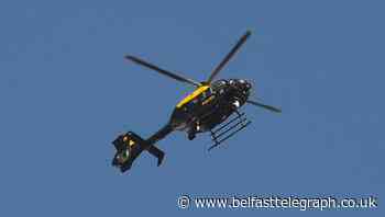 'No evidence' dissident republicans fired shots at PSNI helicopter during Fermanagh security alert
