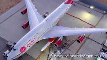Sir Richard Branson’s Virgin Orbit reaches space at second attempt