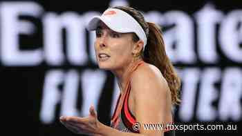 ‘Don’t hate me’: French tennis player Alize Cornet apologises to Australians  after lockdown rant