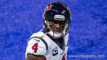 Deshaun Watson trade rumors: Here's why the Texans can't afford to wait to trade their franchise quarterback