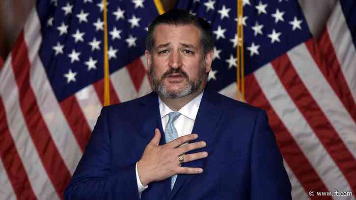 Harvard students & alumni petition university to REVOKE DEGREES of Ted Cruz, other grads who supported Trump’s election claims