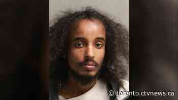 Police search for man wanted in connection with fatal stabbing in Scarborough apartment building