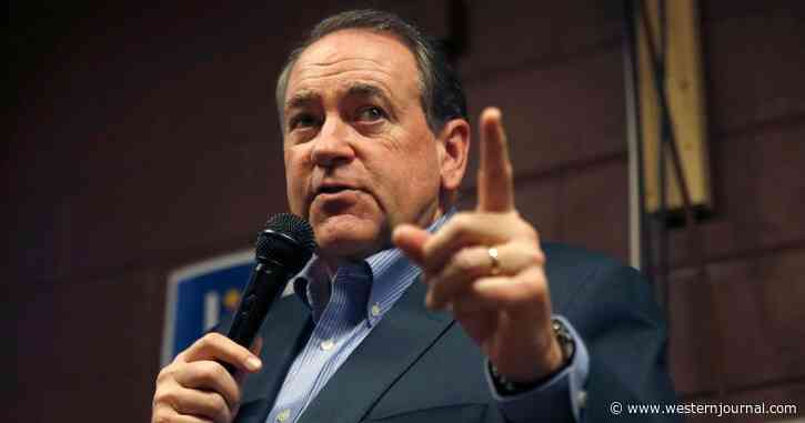 Mike Huckabee Floats Idea of Impeaching Kamala Harris for Bailing Out BLM Rioters