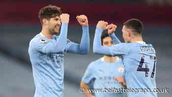 Huddles, cuddles, hugs and high fives – Premier League stars keep on celebrating