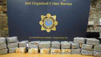 More than a million euro found hidden in vehicle seized by Garda