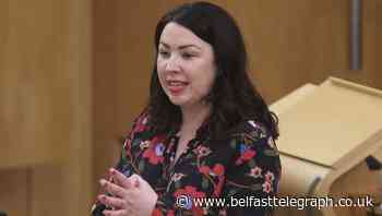 Monica Lennon joins Anas Sarwar in Scottish Labour leadership race