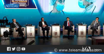 Se realizó la segunda jornada del debate presidencial en Samborondón - Teleamazonas