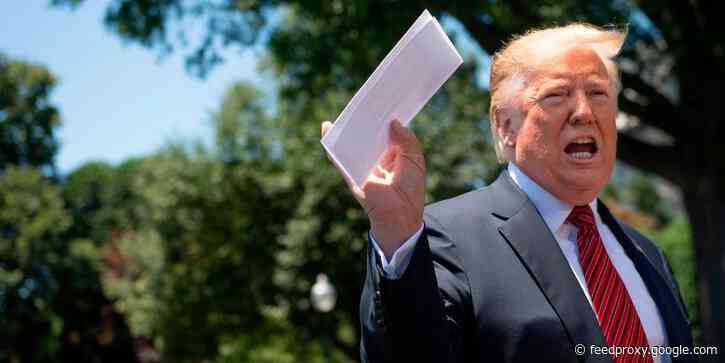 Trump's habit of tearing up papers could leave a 'hole' in history as White House records may never be complete, worried experts say