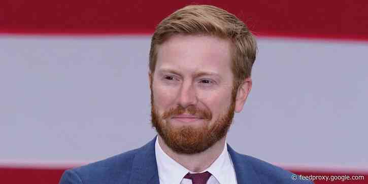 First-term GOP Rep. Peter Meijer says he 'may very well have' ended his political career by voting to impeach Trump