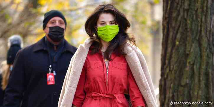 Selena Gomez emailed Sheryl Sandberg months before the Capitol siege to highlight US militia group activity on Facebook